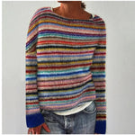 AURIELLE | VINTAGE KNIT SWEATER