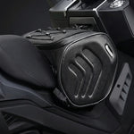 EKON Carbon-Style 20L Motorcycle Seat Bag