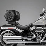 EKON Carbon-Style 20L Motorcycle Seat Bag