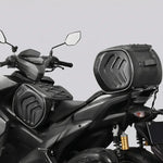 EKON Carbon-Style 20L Motorcycle Seat Bag