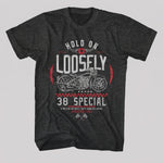 EKON Hold On Loosely 38 Special Rider T-Shirt