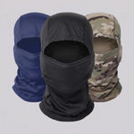 EKON Breathable Full Face Motorcycle Balaclava 3-Pack