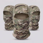 EKON Breathable Full Face Motorcycle Balaclava 3-Pack