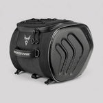 EKON Carbon-Style 20L Motorcycle Seat Bag