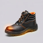 EKON SteelGuard Riding Boots