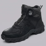 EKON Rugged Protective Riding Boots