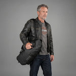 EKON 2-Piece Waterproof Moto Saddle Bags