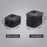 EKON Expandable Moto Tail Backpack