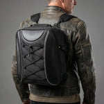 EKON Expandable Moto Tail Backpack