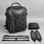 EKON Expandable Moto Tail Backpack
