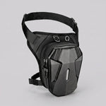 EKON Expandable Moto Leg Bag