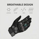 EKON Moto Tactical Gloves