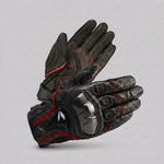 EKON Leather Motocross Racing Gloves