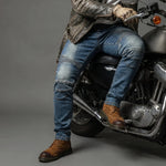 EKON Full-Zone Armored Riding Jeans
