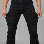 EKON ComfortMesh Armored Riding Jeans