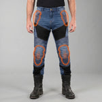 EKON ComfortMesh Armored Riding Jeans