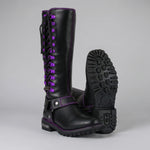 EKON Harness Tall Moto Boots