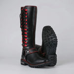 EKON Harness Tall Moto Boots