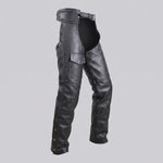 EKON Braided Zip-Out Riding Chaps