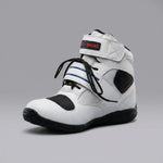EKON Reinforced Secure-Fit Moto Shoes