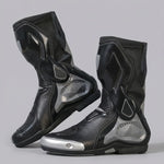 EKON Geometric Sport Moto Boots