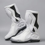 EKON Geometric Sport Moto Boots