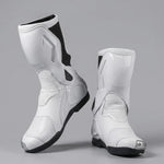 EKON Geometric Sport Moto Boots