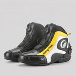 EKON Vented Reinforced Moto Shoes