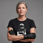 EKON Women’s Moto Graphic Tee