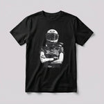 EKON Women’s Moto Graphic Tee