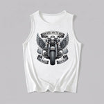 EKON Two-Wheel Soul Tank Top