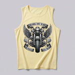 EKON Two-Wheel Soul Tank Top