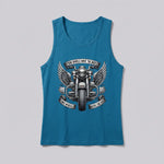 EKON Two-Wheel Soul Tank Top