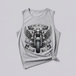 EKON Two-Wheel Soul Tank Top
