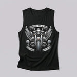 EKON Two-Wheel Soul Tank Top