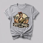 EKON Women’s Dusty Road Graphic Tee