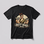 EKON Women’s Dusty Road Graphic Tee