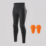 EKON Women’s Slim Armored Motorcycle Pants