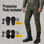 EKON CargoArmor Riding Pants