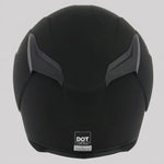 EKON Shadow Mirror Full-Face Helmet