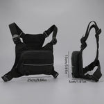 EKON CrossRide Chest Pack