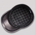 EKON MotoRoad Sheepskin Cadet Cap