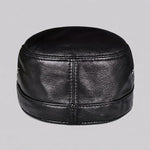 EKON MotoRoad Sheepskin Cadet Cap