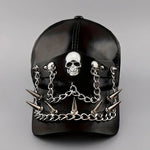 EKON ChainRider Moto Cap