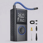 EKON 150 PSI Portable Tire Inflator
