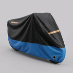 EKON All-Weather Reflective Motorcycle Cover