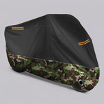 EKON All-Weather Reflective Motorcycle Cover