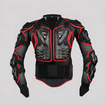 EKON FullShield Mesh Riding Jacket