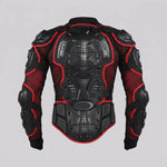 EKON FullShield Mesh Riding Jacket