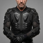 EKON FullShield Mesh Riding Jacket